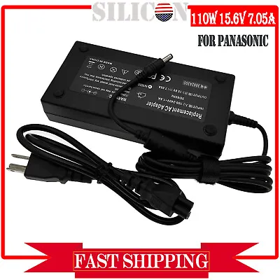 110W AC Adapter Charger For Panasonic Toughbook CF-54 CF-74 CF-D1 CF-T4 CF-T5 • $23.35