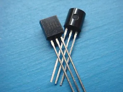 (2) Supertex Tp0602n3 Mosfet Transistor To92-3 20v P-channel Enhancement-mode  • $2.99
