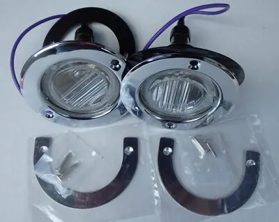 Mopar Back Up Lights Reverse 69 Roadrunner GTX Satellite 1969 • $165