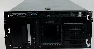 Dell PowerEdge 2900 Server 2x Xeon 5130 2.0 Ghz  40 GB No OS No HDD • $100