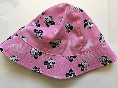 Disney Primark Minnie Mouse Child S Hat (6-12 Months) • £3.03