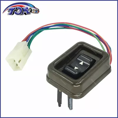 New Power Window Switch For Toyota Land Cruiser 4runner Passenger Electric 84-90 • $13.14