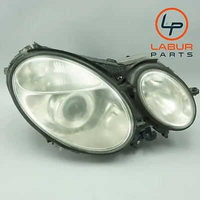 +h715 W211 Mercedes 03-06 E Class Front Right Passenger Side Xenon Headlight • $269.99