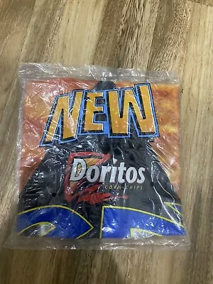 RARE SEALED Doritos/Smiths/Lays Inflatable Sign/Advertising - Tazo Chip Packet • $199.99