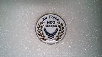 Challenge Coin Air Force Nco Corps Today's Airman Tomorrow's Leader • $9.99