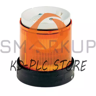 1Pcs New SCHNEIDER XVBC2B5 Ill Unmated (ORANGE) Lens W/ Inter Grated LED 70mm • $90.93