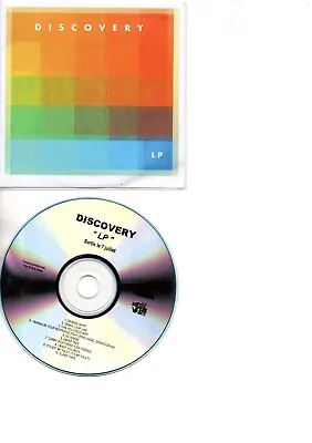 $6.18 • Buy Discovery Rare Promo Cd Lp