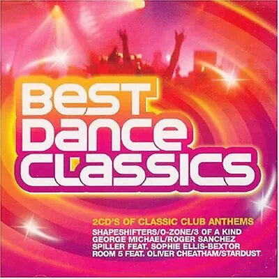 Best Dance Classics CD Fast Free UK Postage 724387465626 • £2.04