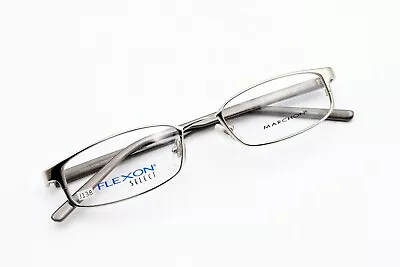 FLEXON Select By Marchon 1135 Silver/Light Gunmetal 51-20-140 Frames J138 • $34.99