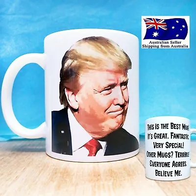 $14 • Buy Donald Trump Funny Coffee Mug.