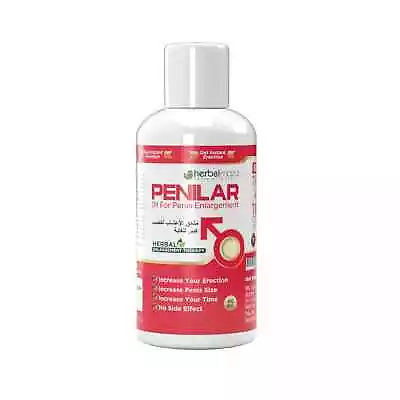 HERBAL MAZA Oil For Penile Enlargement • $47