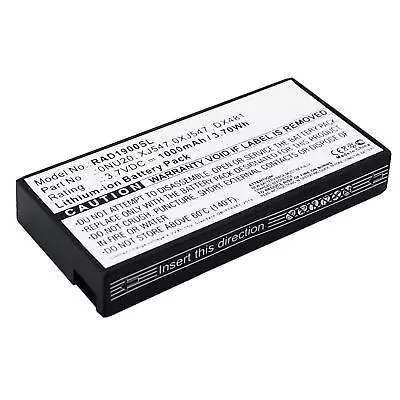 £39.90 • Buy  Battery For Dell PowerEdge T610 Perc 5i PowerEdge T710 PowerEdge 840 1000mAh 