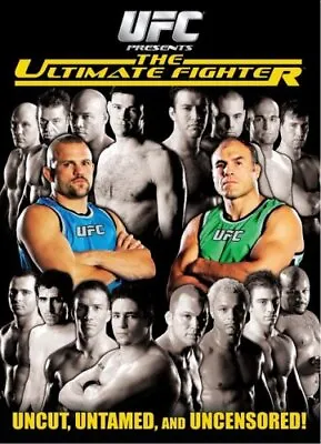 UFC Ultimate Fighting Championship - The Ultimate Fighter - Serie... - DVD  GMLN • £4.26