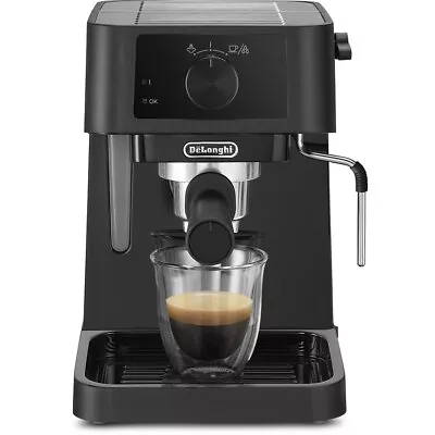 $179.10 • Buy DeLonghi Stilosa Manual Pump Coffee Machine
