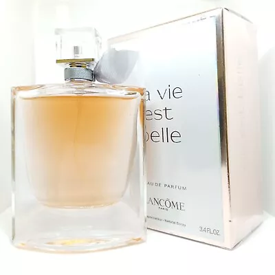 Lancome La Vie Est Belle 3.4 Oz L'Eau De Parfum Women's Spray EDP NEW & SEALED • $39.99