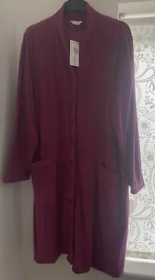 BNWT M & S Dressing Gown Size 20-22 • £20