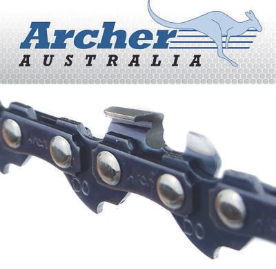 £6.45 • Buy Archer Chainsaw Chain Titan Pole Saw TTB426GD0 750W 8  3/8LP .050 1.3 33DL