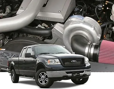 $6599 • Buy Ford F150 5.4L Procharger P-1SC1 Supercharger HO Intercooled No Tune Kit 04-08