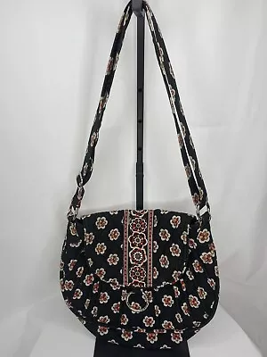 Vera Bradley Pirouette Saddle Up Shoulder Bag • $15