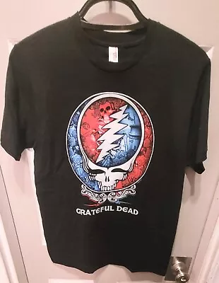 Grateful Dead Bertha SYF Steal Your Face Shirt T-Shirt Anvil  • $14.99