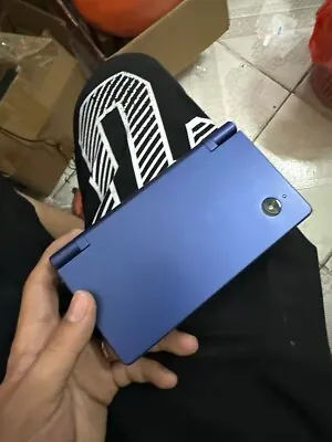 Nintendo DSi Console Blue JPN (Preowned) • $132.05