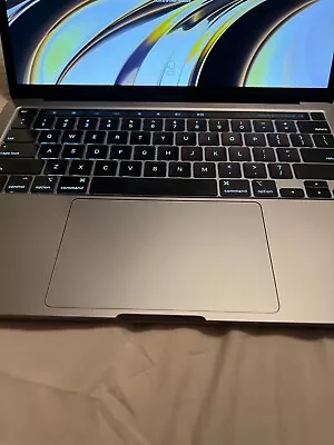 Apple MacBook Pro 13in (256GB) Laptop - Space Gray. • $380
