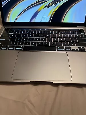 Apple MacBook Pro 13in (256GB SSD M1 8GB) Laptop - Space Gray. • $500