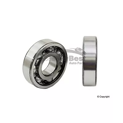 One New SKF Wheel Bearing Rear Outer 6305J 211501285 For Volkswagen & More • $35.54