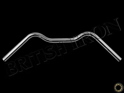 Triumph Bonneville Norman Hyde 'M' Bars Clubman Cafe 1  Handlebars PN# TBS-3613 • $99.65