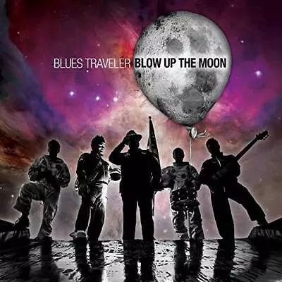 Blow Up The Moon - Audio CD By Blues Traveler - VERY GOOD • $6.79