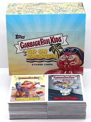 2023 Garbage Pail Kids GPK Goes On Vacation Card Pick List / Complete Your Set • $1.94