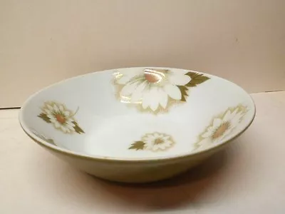 Mikasa Eclipse Boyne Daisies Daisy Pattern Cereal Bowl • $7