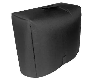 Music Man 115 RD 65/100 Combo Amp Cover - 1/2  Padding Black Tuki (musi026p) • $100.75