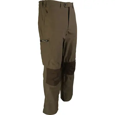 Jack Pyke Weardale Trousers Waterproof Field Country Shooting Trousers - Green • £48.99