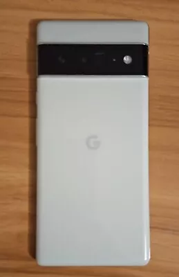 Google Pixel 6 Pro - 128GB - Cloudy White-faulty Screen (Unlocked) • $99