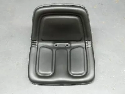 $179 • Buy Premium High Back Multi Fit Ride On Mower Seat Husqvarna Mtd John Deere Toro Cox