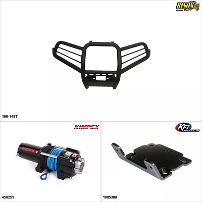 Kimpex - Bumper/Winch Kit - Kit #5184 • $517.93