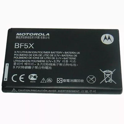 Original Motorola BF5X SNN5877A Battery For DROID 3 DEFY BRAVO XT860 XT862 MB525 • $12.33