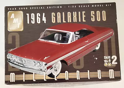 AMT 1964 Mercury Marauder Fastback Hardtop Customizing Kit 1/26 Scale Wrong Box • $26.10