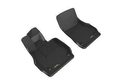 Floor Mats Custom Fit Liners Kagu All Weather Black 1st Row L1CH09611509 • $117.97