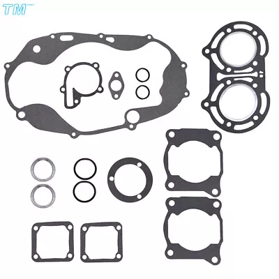 Complete Engine Gasket Kit Full Set New For Yamaha Banshee 350 YFZ350 1987-2006 • $10.22