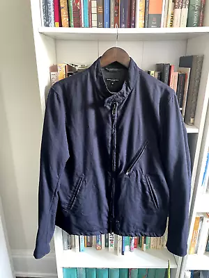 Engineered Garments Wool Moto Jacket Men'sUS M • $150