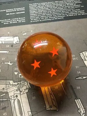 Dragon Ball Z - Dragon Ball 4-Star Replica • $19