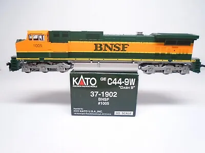 $149.99 • Buy Kato Ho 37-1902, C44-9W Locomotive, BNSF 1005