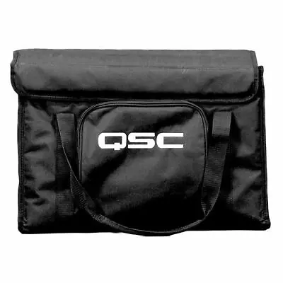 QSC LA108-TOTE Heavy-Duty Transport Tote Carry Case Bag For LA108 Loudspeaker • $169.99