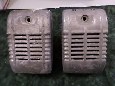 Eprad Drive-In Movie Speaker Pair--  Ready To Restore • $85