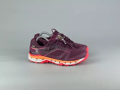 Haglofs Observe GT Surround Gore-Tex Hiking Walking Outdoors Shoes Women's US8 • £96.42