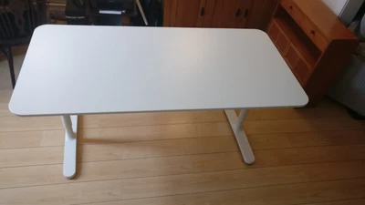 £10.50 • Buy IKEA BEKANT Desk / Table, 160x80cm White