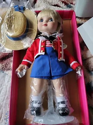 RARE Disney Gondala Hostess Marie Osmond Fine Collectibles Adora Belle Doll • $250