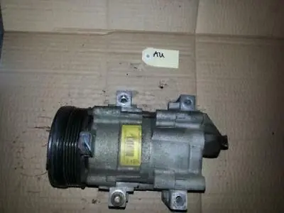 $135 • Buy Ford Falcon Au Air Conditioning Ac Compressor 4 Litre 1997 - 2002